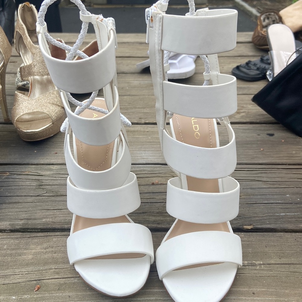 ALDO NEVER WORN Heels